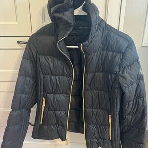 Michael kors Black Puffer Jacket